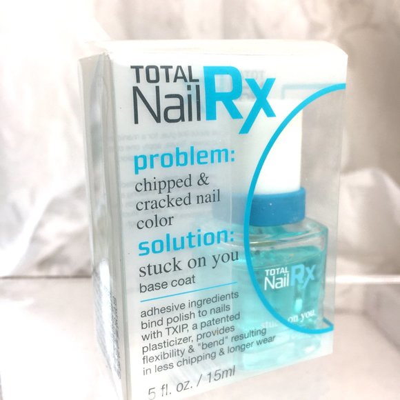 Base Coat Total Nail RX Stuck on You NWT - Picture 4 of 10